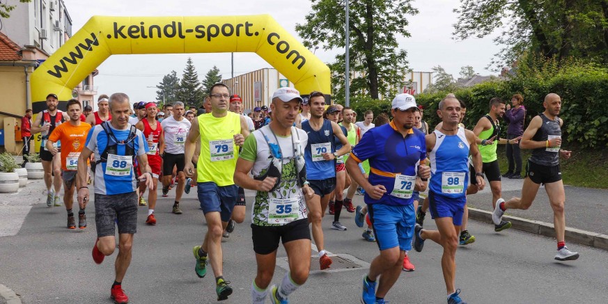 NA STAZI DUGOJ 42 KM U subotu, 5. rujna, 1. brdski maraton Ivanec – Grebengrad – Novi Marof