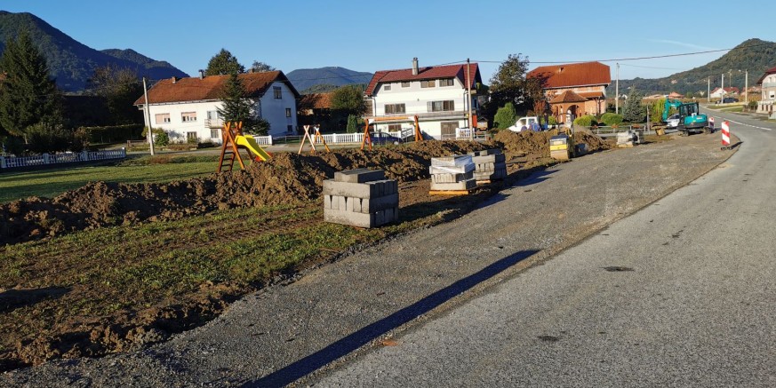 Grad Ivanec započeo s gradnjom autobusnog stajališta u Seljancu, radovi vrijedni 290.000 kn