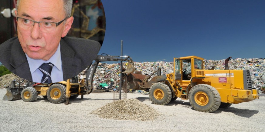 Batinić: Vrše pritisak da u Jerovcu dopustimo odlaganje 1.500 tona varaždinskog smeća. Neće ići!