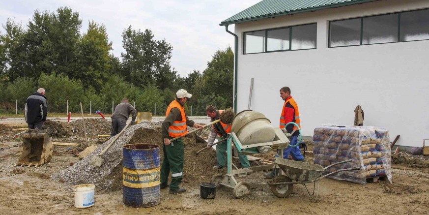 Novi radovi na odlagalištu otpada u Jerovcu radi povećanja funkcionalnosti deponija i otvaranja reciklažnog dvorišta