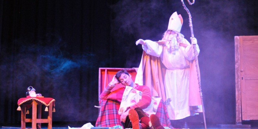 Grad Ivanec mališanima i djeci poklanja predstavu „U potrazi za sv. Nikolom“- nedjelja, 6. prosinca u 17 sati