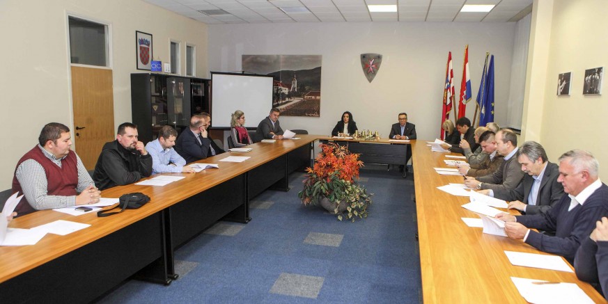 Grad Ivanec pozvao poduzetnike da koriste usluge Projektnog ureda i logističku potporu gradske uprave