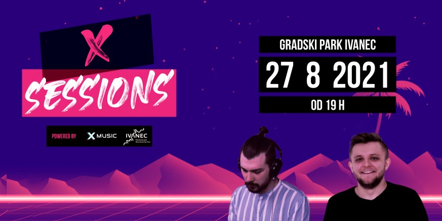 GRADSKI PARK IVANEC U petak, 27. 08., funky&house uz DJ Detron i DJ Nesho; početak u 19 sati