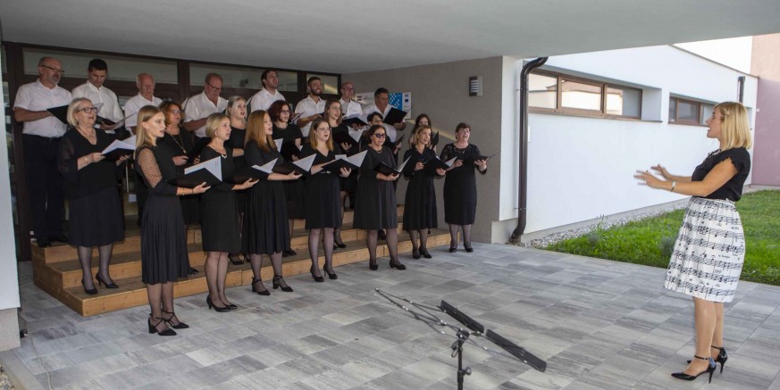 Mješoviti pjevački zbor KUD-a Rudolf Rajter Ivanec plasirao se na državnu smotru pjevačkih zborova