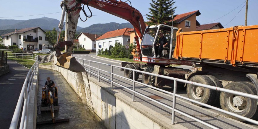 Za održavanje komunalne infrastrukture u proračunu Grada Ivanca namijenjeno 2,95 milijuna kuna