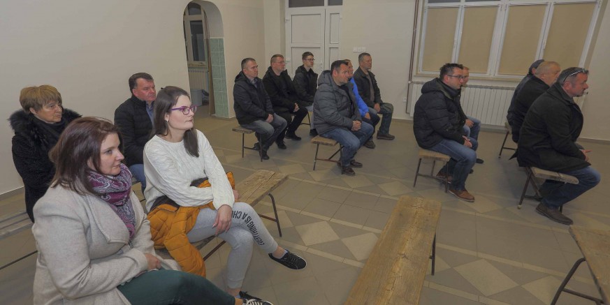 Zborovi građana Margečana, Seljanca, Osečke i Škriljevca