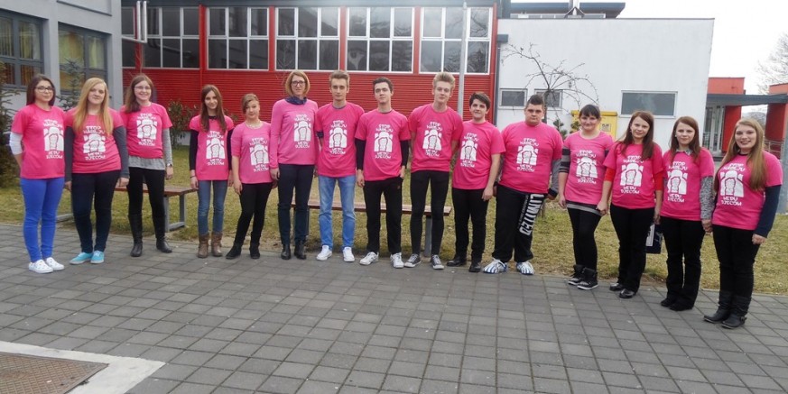 Dan ružičastih majica danas i u Ivancu