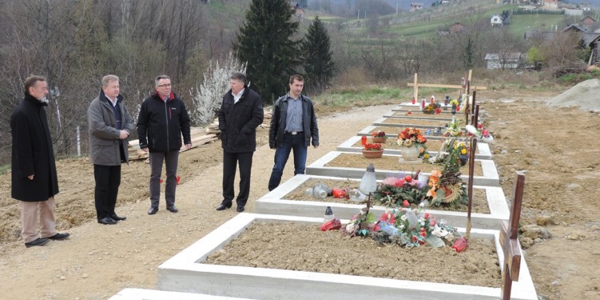 Novo groblje u Ivancu proširuje se na dodatnih 2.000 „kvadrata“